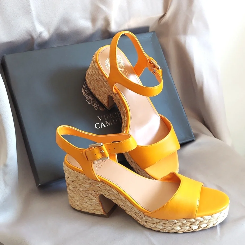 Vince Camuto Platforms, 9, 